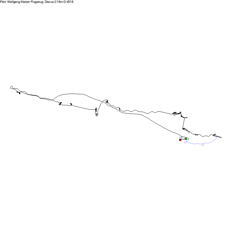 Flugspur